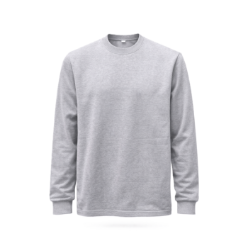 QUANDOR SWEAT BİSİKLET YAKA GRİ